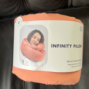 Huzi Infinity travel pillow